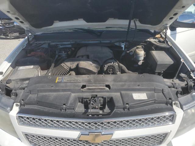 Photo 11 from auction – 2007 CHEVROLET AVALANCHE with VIN 3GNFK12337G289454