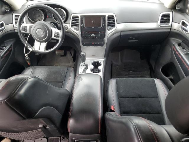 Photo 8 from auction – 2013 JEEP GRAND CHER with VIN 1C4RJFAGXDC589940