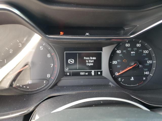 Photo 9 from auction – 2023 CHEVROLET TRAILBLAZE with VIN KL79MPSLXPB200312
