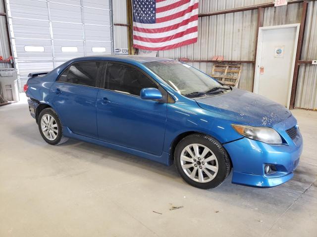 Photo 4 from auction – 2010 TOYOTA COROLLA BA with VIN 2T1BU4EEXAC272748