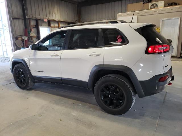 Photo 2 from auction – 2016 JEEP CHEROKEE T with VIN 1C4PJMBSXGW335839