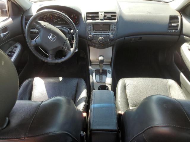Photo 8 from auction – 2007 HONDA ACCORD EX with VIN 1HGCM56807A029435