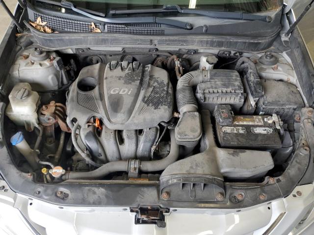 Photo 11 from auction – 2012 HYUNDAI SONATA GLS with VIN 5NPEB4AC8CH426851