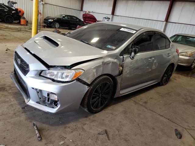 SUBARU WRX 2018 with VIN JF1VA1A68J9818901 - Photo from auction