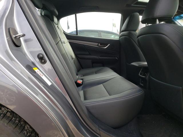 Photo 10 from auction – 2016 LEXUS GS 350 with VIN JTHCZ1BL2GA001749