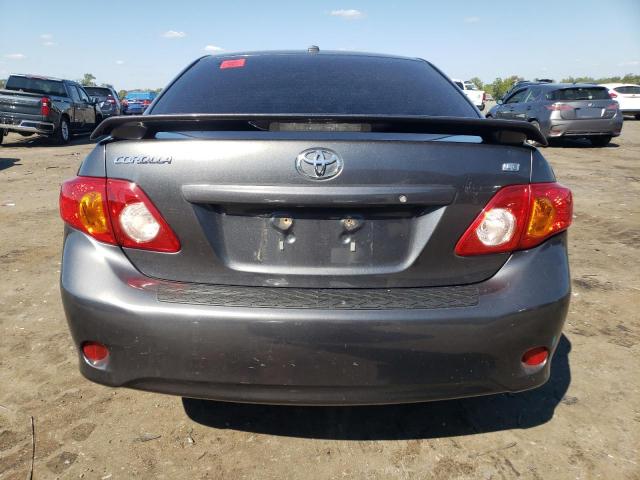 Photo 6 from auction – 2010 TOYOTA COROLLA BA with VIN 1NXBU4EE8AZ174302