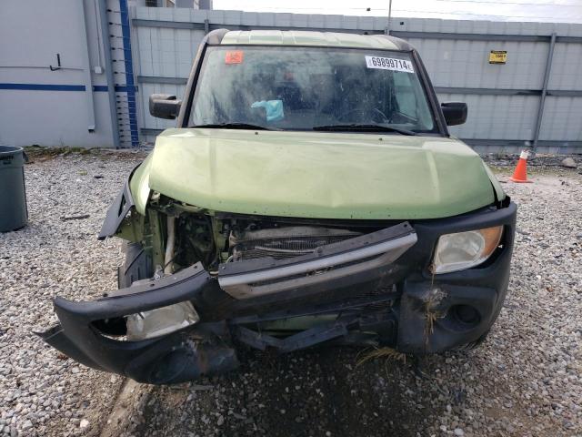 Photo 5 from auction – 2006 HONDA ELEMENT LX with VIN 5J6YH18336L010426