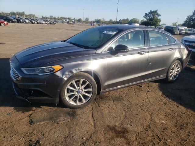 Photo 1 from auction – 2017 FORD FUSION SE with VIN 3FA6P0HD0HR396770