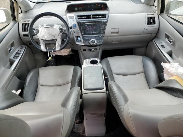 Photo 8 from auction – 2016 TOYOTA PRIUS V with VIN JTDZN3EU2GJ048223