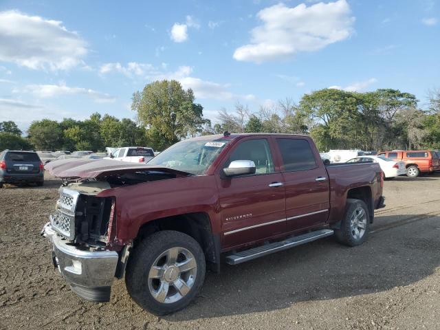CHEVROLET 1500 2014 z numerem VIN 3GCUKSEC8EG310507 - Zdjęcie z aukcji