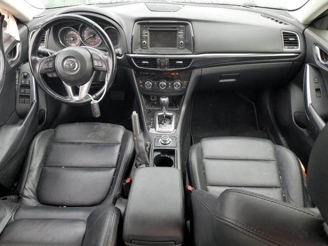 Photo 8 from auction – 2014 MAZDA 6 TOURING with VIN JM1GJ1V69E1129984