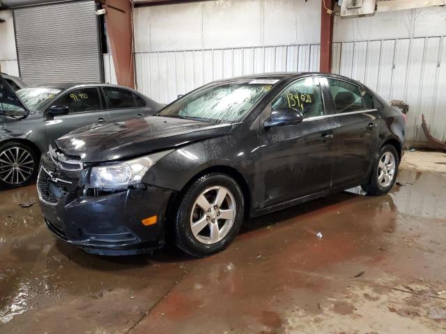 CHEVROLET CRUZE LT 2013 with VIN 1G1PC5SB7D7280586 - Photo from auction