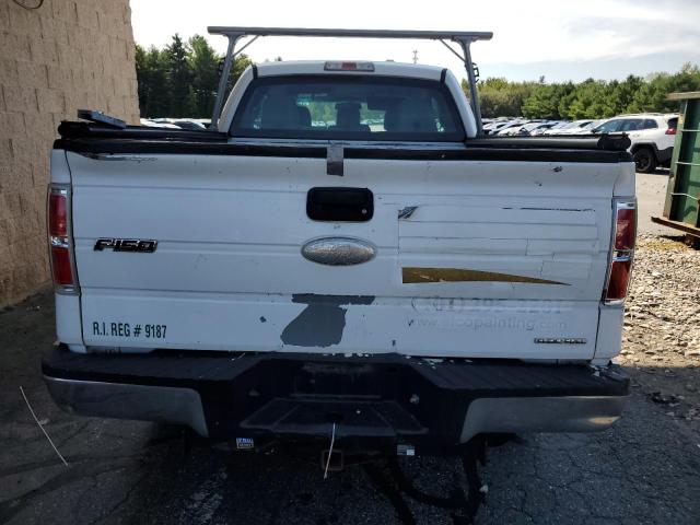 Photo 6 from auction – 2011 FORD F150 SUPER with VIN 1FTEX1EM8BKD80246