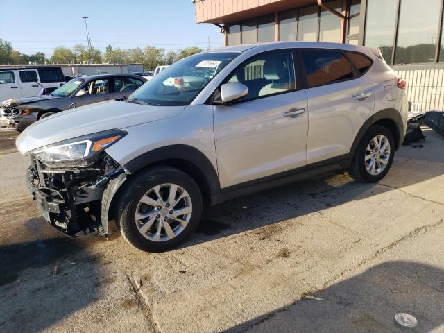 HYUNDAI TUCSON SE 2019 with VIN KM8J2CA42KU005693 - Photo from auction