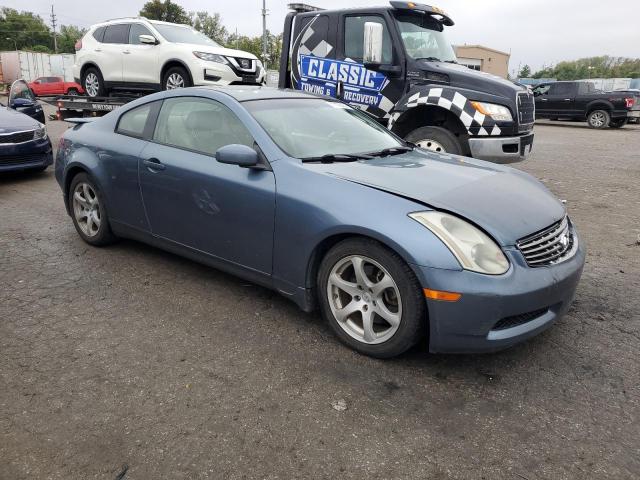 Photo 4 from auction – 2005 INFINITI G35 with VIN JNKCV54E55M411958