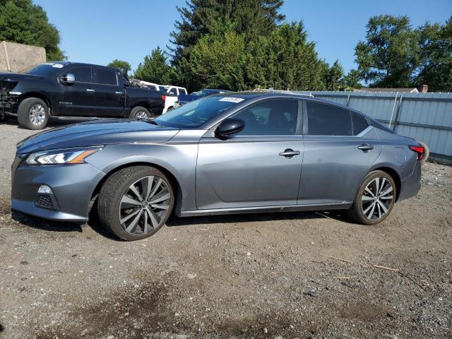 NISSAN ALTIMA SR 2019 with VIN 1N4BL4CV1KC141049 - Photo from auction