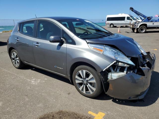 Photo 4 from auction – 2017 NISSAN LEAF S with VIN 1N4BZ0CP2HC309119