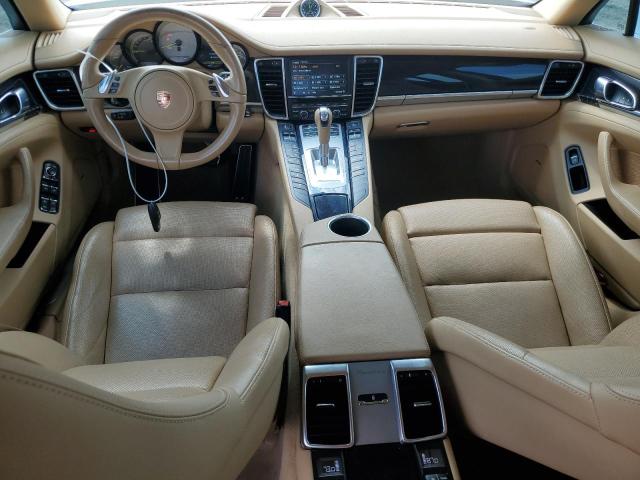 Photo 8 from auction – 2015 PORSCHE PANAMERA S with VIN WP0AD2A76FL040767