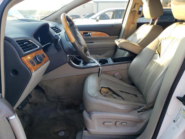 Photo 7 from auction – 2012 LINCOLN MKX with VIN 2LMDJ6JK4CBL14318
