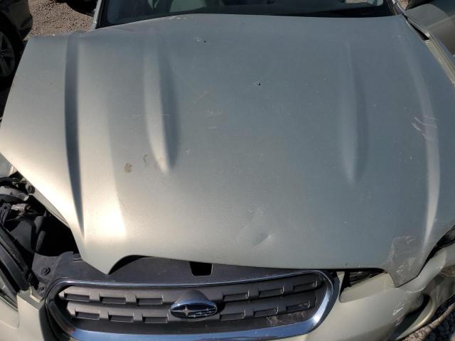 Photo 11 from auction – 2007 SUBARU OUTBACK OU with VIN 4S4BP61C977318616
