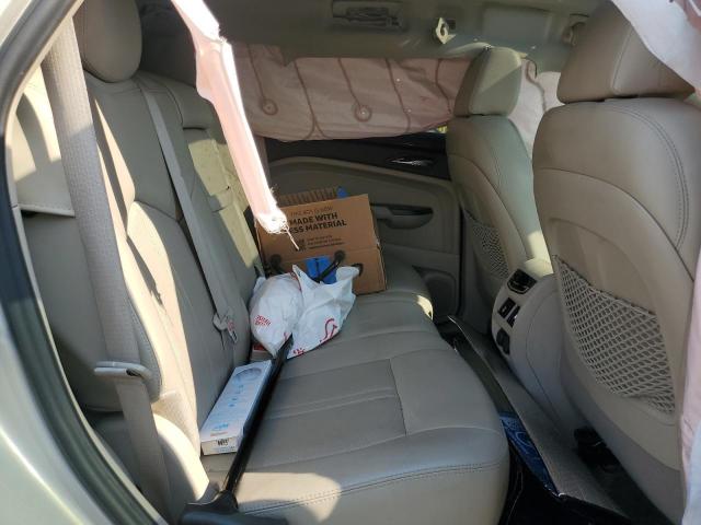 Photo 11 from auction – 2014 CADILLAC SRX PREMIU with VIN 3GYFNDE34ES521870