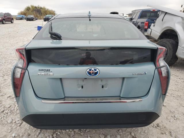 Photo 6 from auction – 2017 TOYOTA PRIUS with VIN JTDKARFU1H3533182