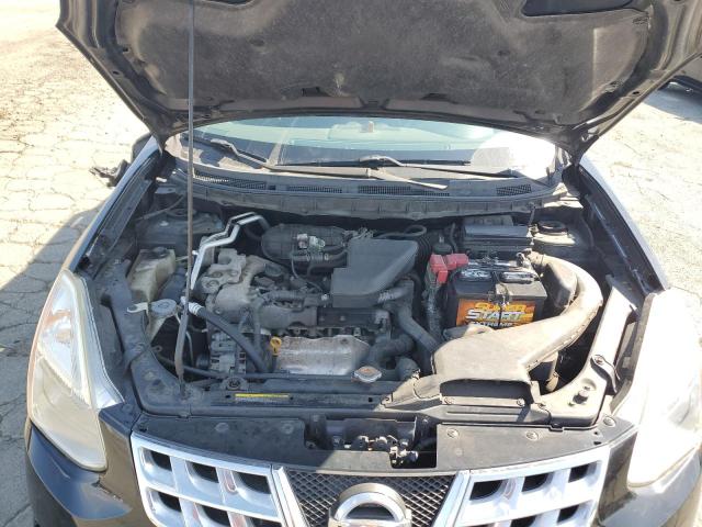 Photo 12 from auction – 2011 NISSAN ROGUE S with VIN JN8AS5MV2BW256596