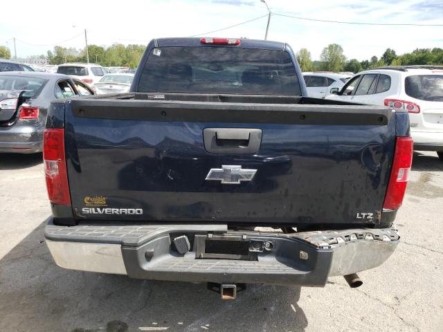 Photo 6 from auction – 2007 CHEVROLET SILVERADO with VIN 2GCFK13Y171571054