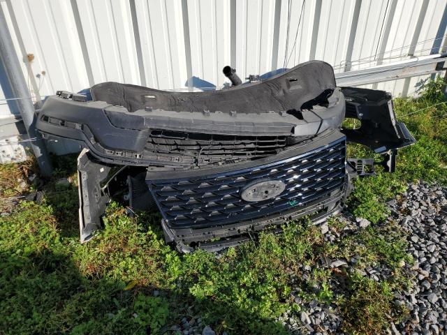 Photo 13 from auction – 2018 FORD EXPLORER S with VIN 1FM5K8GT8JGC59872