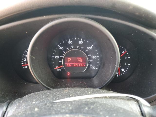 Снимка 9 от търг – 2014 KIA SOUL + с VIN KNDJP3A54E7057764