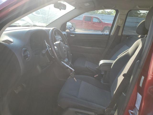Photo 7 from auction – 2013 JEEP COMPASS LA with VIN 1C4NJDEB0DD206891