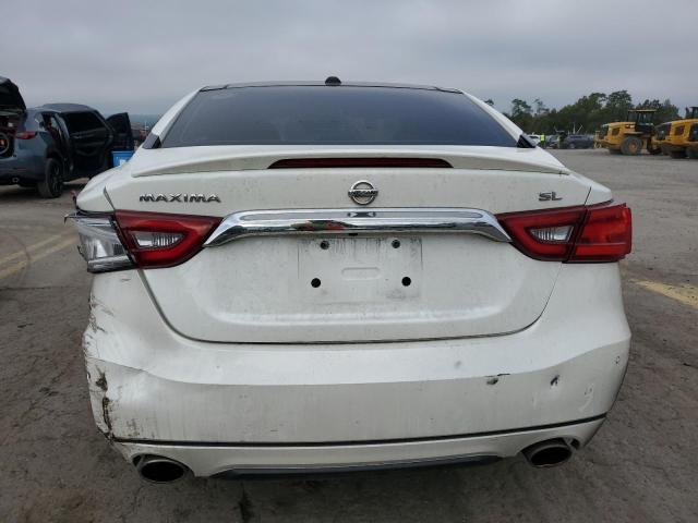 Photo 6 from auction – 2018 NISSAN MAXIMA 3.5 with VIN 1N4AA6APXJC383399
