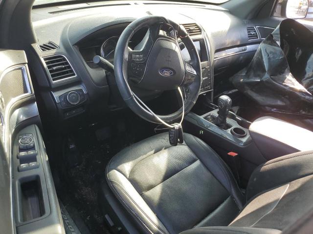 Photo 8 from auction – 2019 FORD EXPLORER L with VIN 1FM5K7F81KGB53255