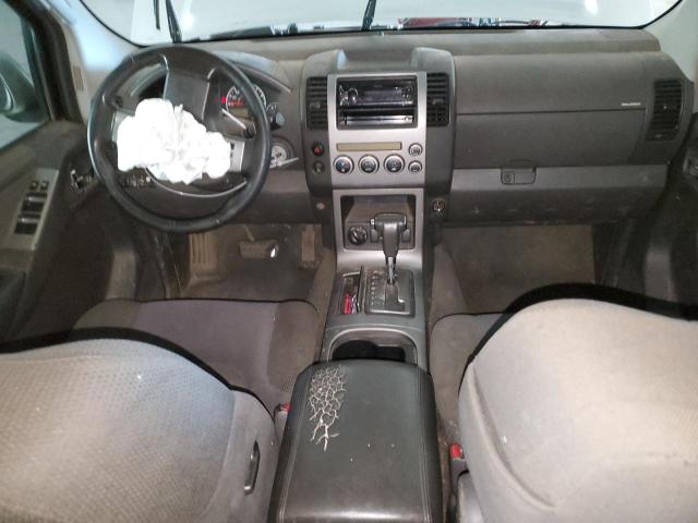 Photo 8 from auction – 2005 NISSAN PATHFINDER with VIN 5N1AR18W25C789357