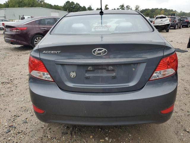 Photo 6 from auction – 2012 HYUNDAI ACCENT GLS with VIN KMHCT4AEXCU211575