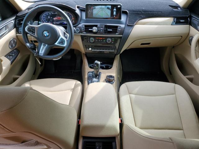 Photo 8 from auction – 2014 BMW X3 XDRIVE2 with VIN 5UXWX9C53E0D13523