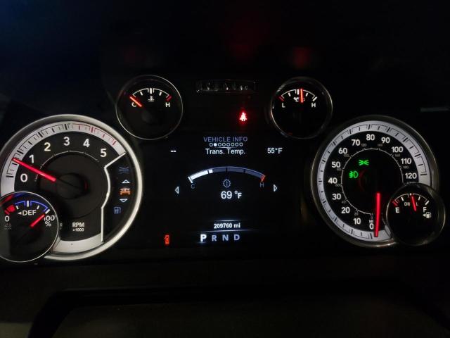 Photo 9 from auction – 2018 RAM 3500 LARAM with VIN 3C63R3EL0JG258983