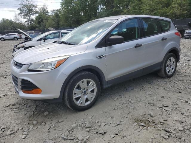 FORD ESCAPE S 2013 with VIN 1FMCU0F79DUB13137 - Photo from auction