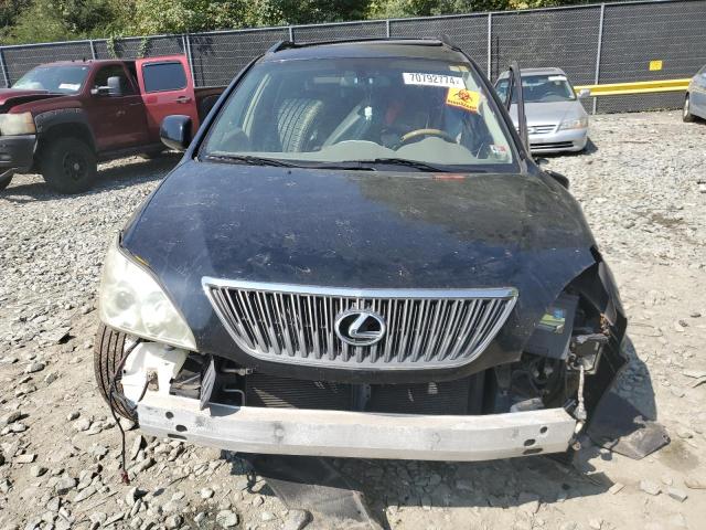Photo 5 from auction – 2006 LEXUS RX with VIN 2T2HA31U76C092592