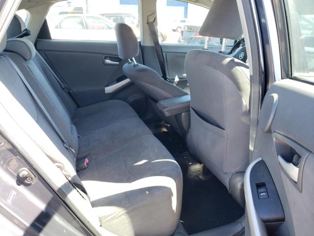 Photo 10 from auction – 2010 TOYOTA PRIUS with VIN JTDKN3DU7A1279743
