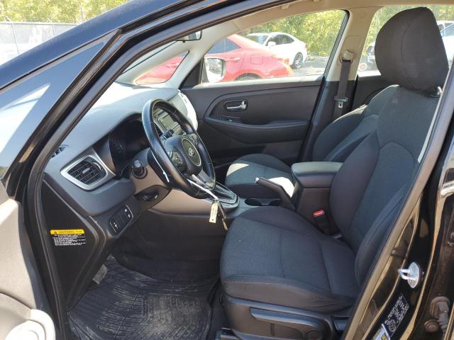 Photo 7 from auction – 2016 KIA RONDO with VIN KNAHT8A3XG7126317