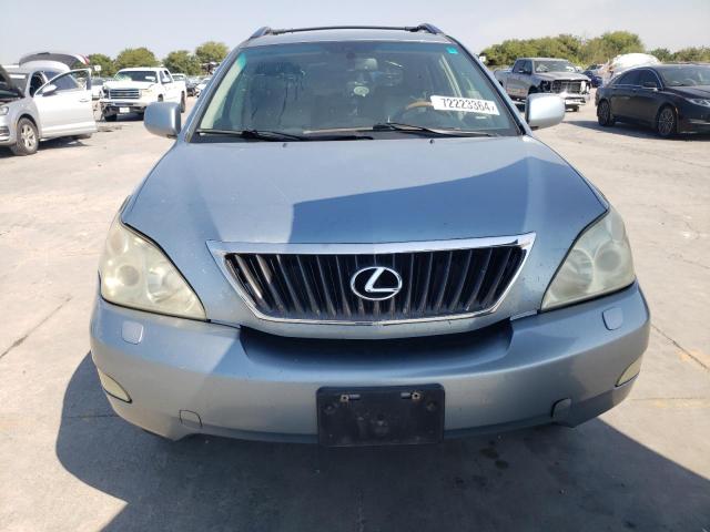 Photo 5 from auction – 2009 LEXUS RX 350 with VIN 2T2GK31U49C058218