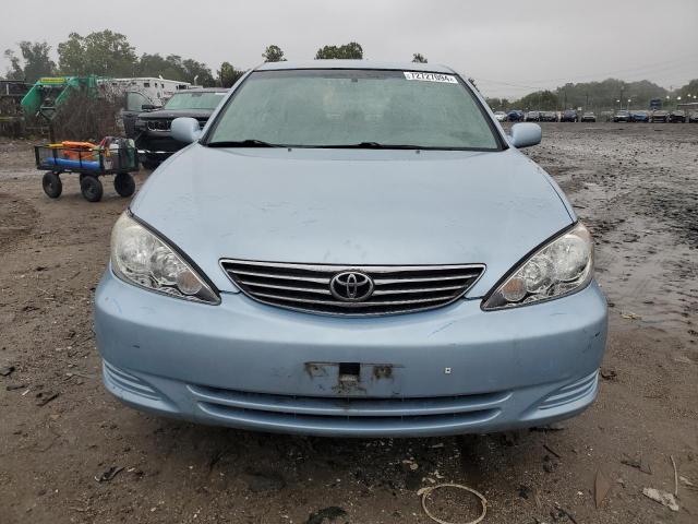 Photo 5 from auction – 2005 TOYOTA CAMRY LE with VIN 4T1BE32K45U972707