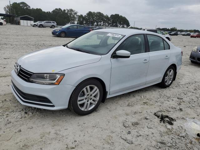 VOLKSWAGEN JETTA S 2017 with VIN 3VW2B7AJ5HM244820 - Photo from auction