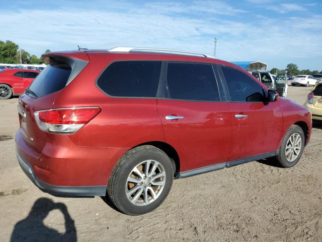 Photo 3 from auction – 2014 NISSAN PATHFINDER with VIN 5N1AR2MN4EC613493