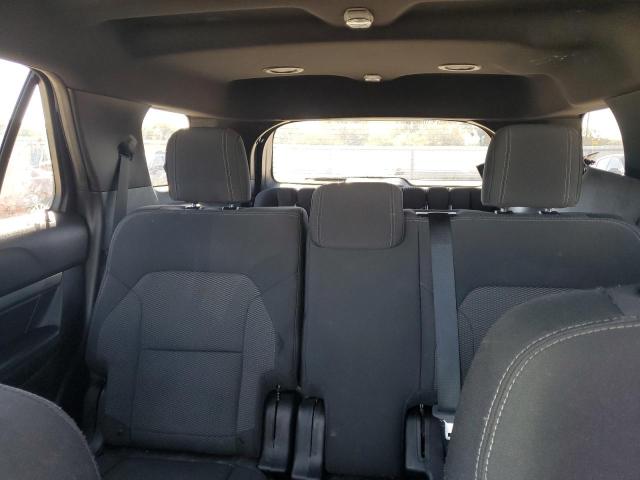 Photo 10 from auction – 2018 FORD EXPLORER X with VIN 1FM5K8D86JGB90986