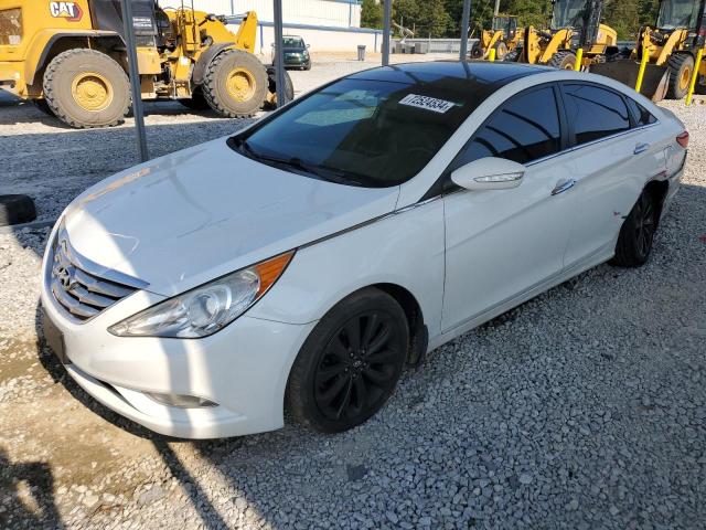 HYUNDAI SONATA SE 2012 с VIN 5NPEC4AB9CH351243 - Фото с аукциона