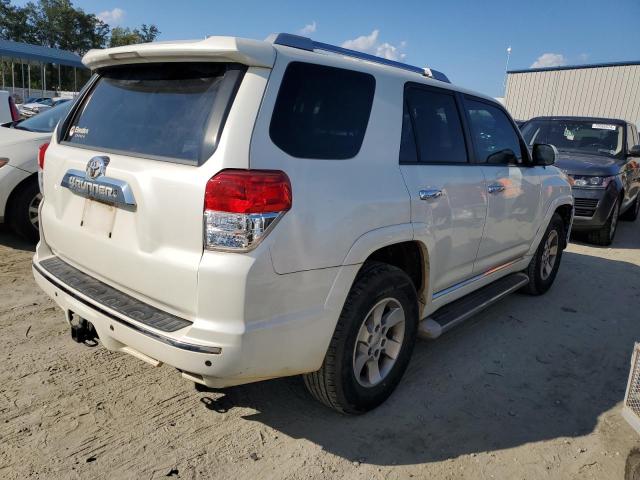 Photo 3 from auction – 2010 TOYOTA 4RUNNER SR with VIN JTEZU5JR0A5009948