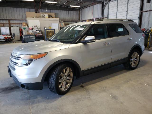 FORD EXPLORER L 2012 with VIN 1FMHK7F85CGA25146 - Photo from auction