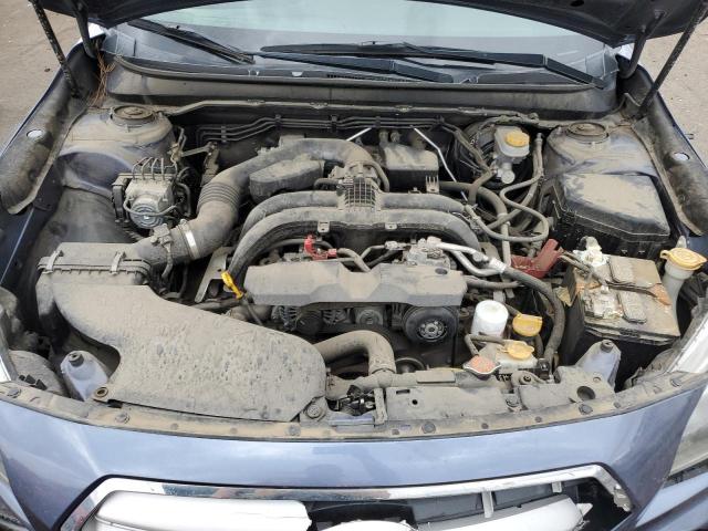 Photo 11 from auction – 2015 SUBARU LEGACY 2.5 with VIN 4S3BNBL65F3007958